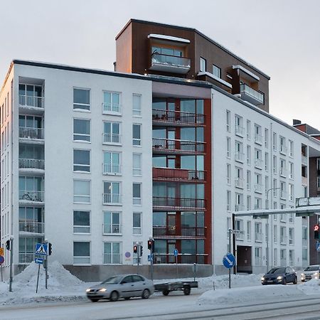 Holiday Apartment Aava 4 Rovaniemi Zewnętrze zdjęcie