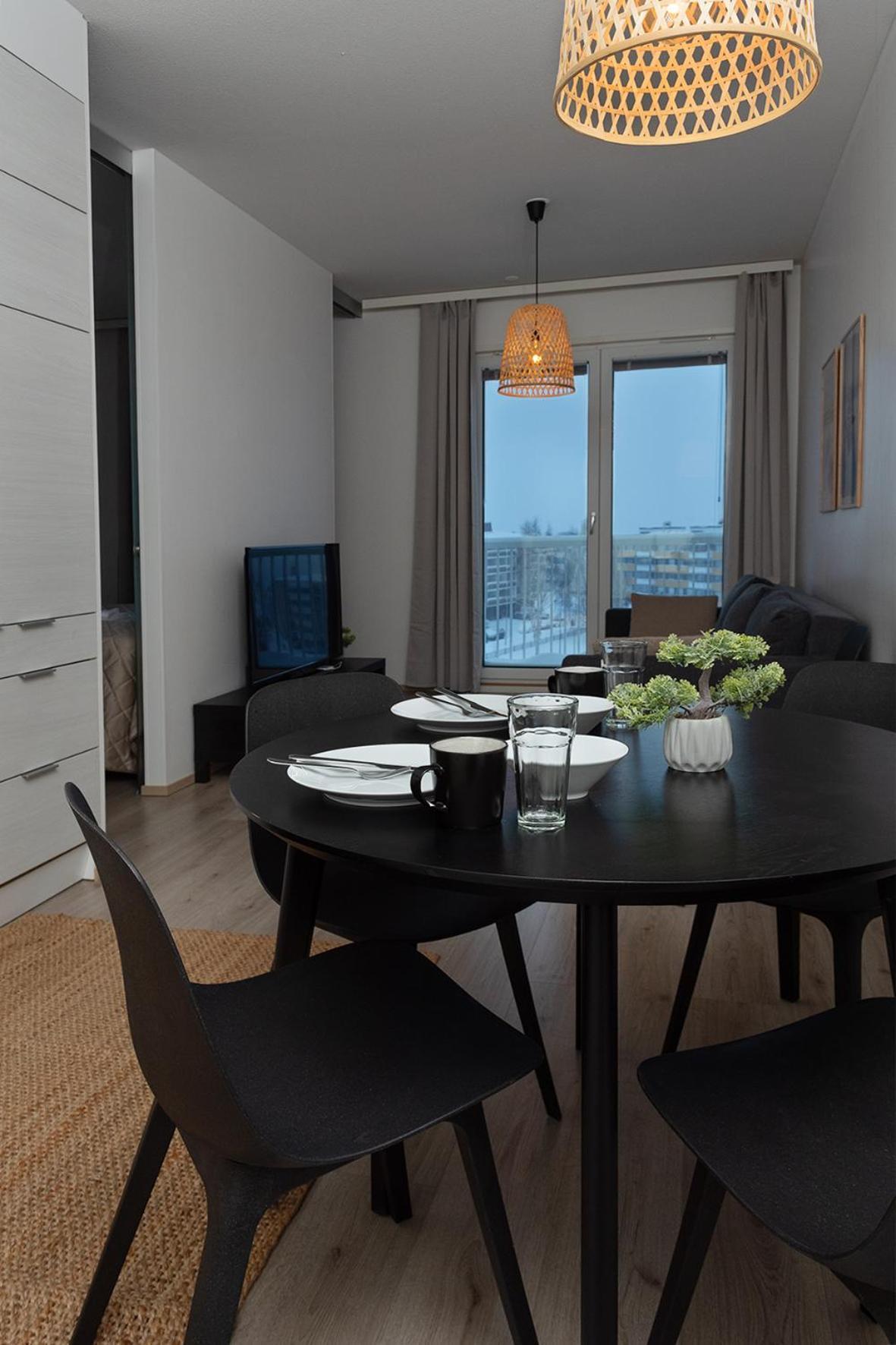 Holiday Apartment Aava 4 Rovaniemi Zewnętrze zdjęcie