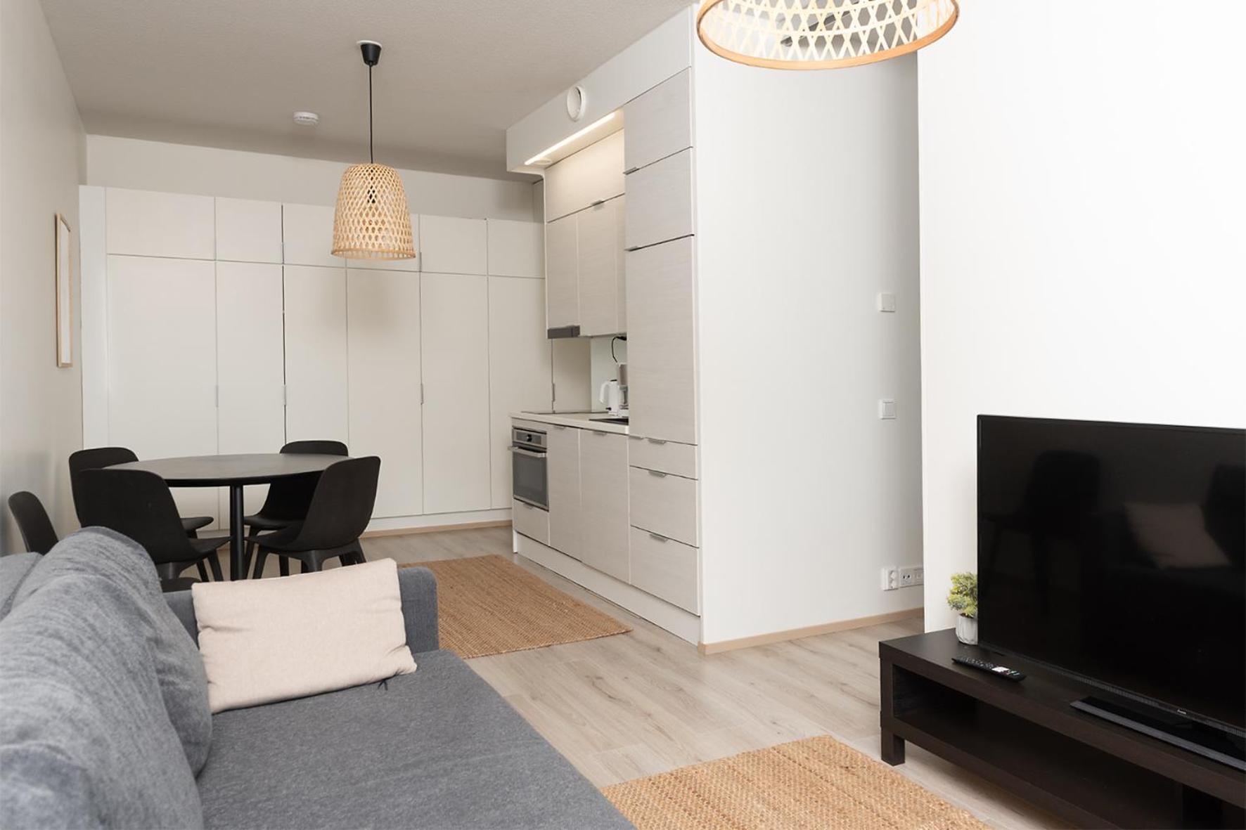 Holiday Apartment Aava 4 Rovaniemi Zewnętrze zdjęcie