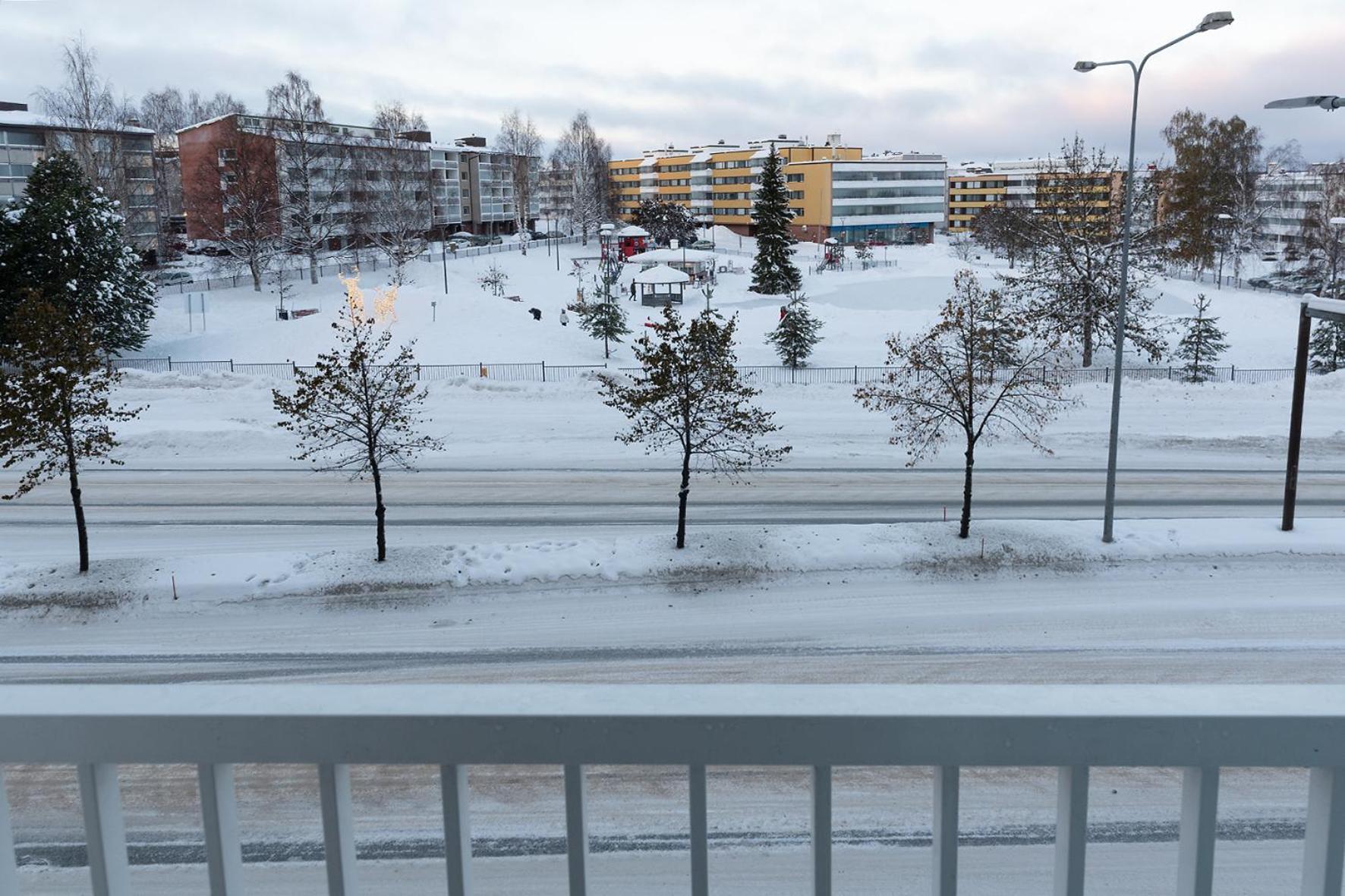 Holiday Apartment Aava 4 Rovaniemi Zewnętrze zdjęcie